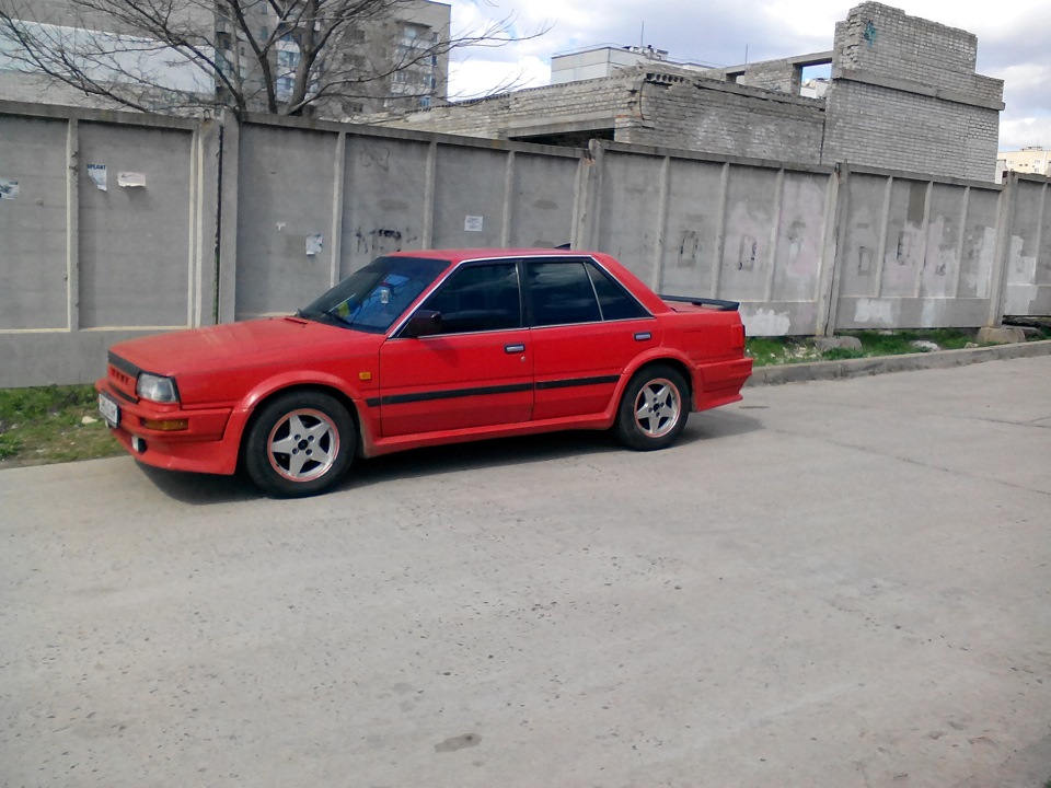 взяв нові диски! зацініть. 4