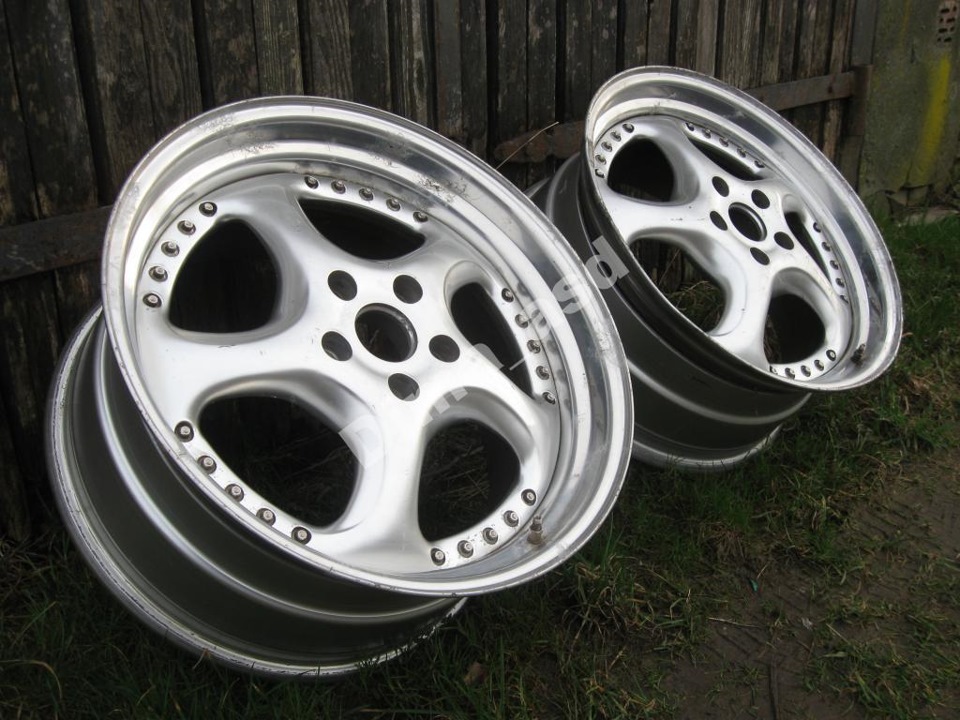 Artec Turbo p 18x9 5x112 3pc 1