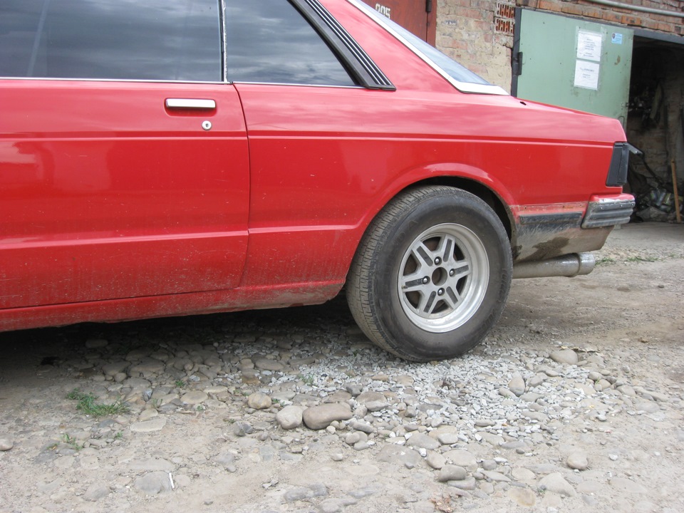 Приклад дисків. 4