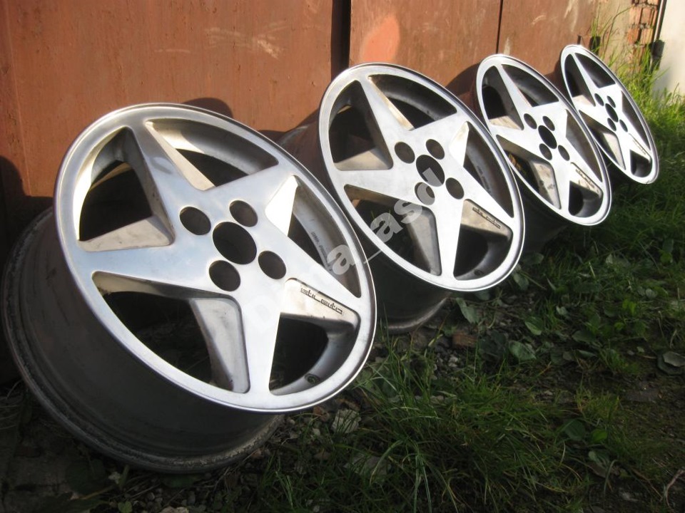 ПРОДАМ диски R15 Stilauto 4x98 ET 38 Ваз, Fiat, Lancia 3