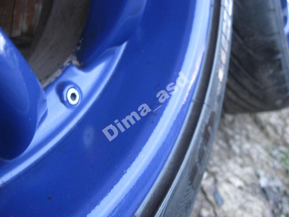 ПРОДАМ диски R17 AEZ 4x114,3 ET38 Nissan Mitsubishi 2