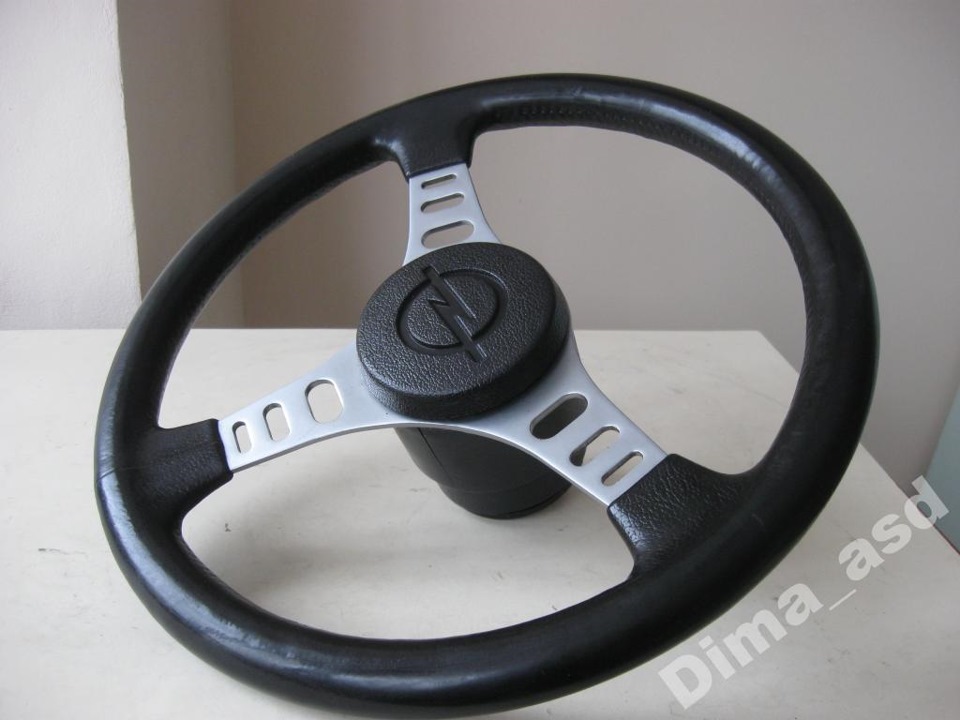 Продам Руль Steering wheel Opel Manta, Ascona, Kadett, Rekord 2