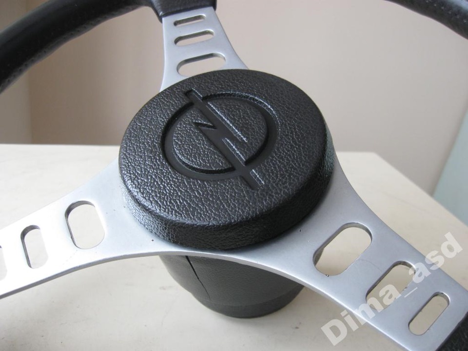Продам Руль Steering wheel Opel Manta, Ascona, Kadett, Rekord 3