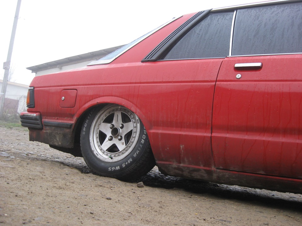 Ось і вийшов lowride лоурайд 1
