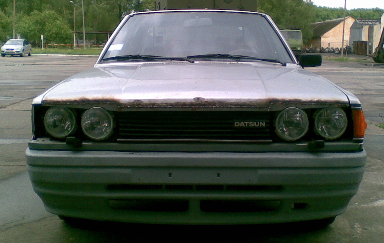 Капот у стилі Bad Boy 5