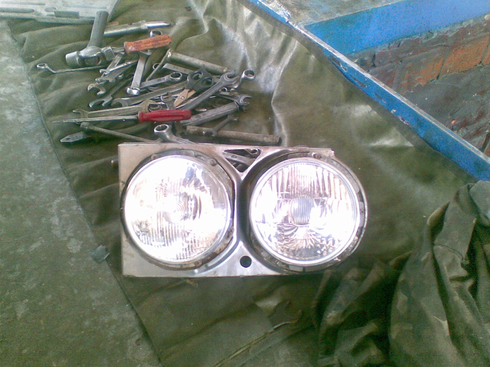 Нові фари 1