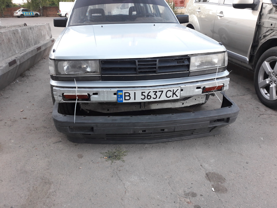 Бампер 2