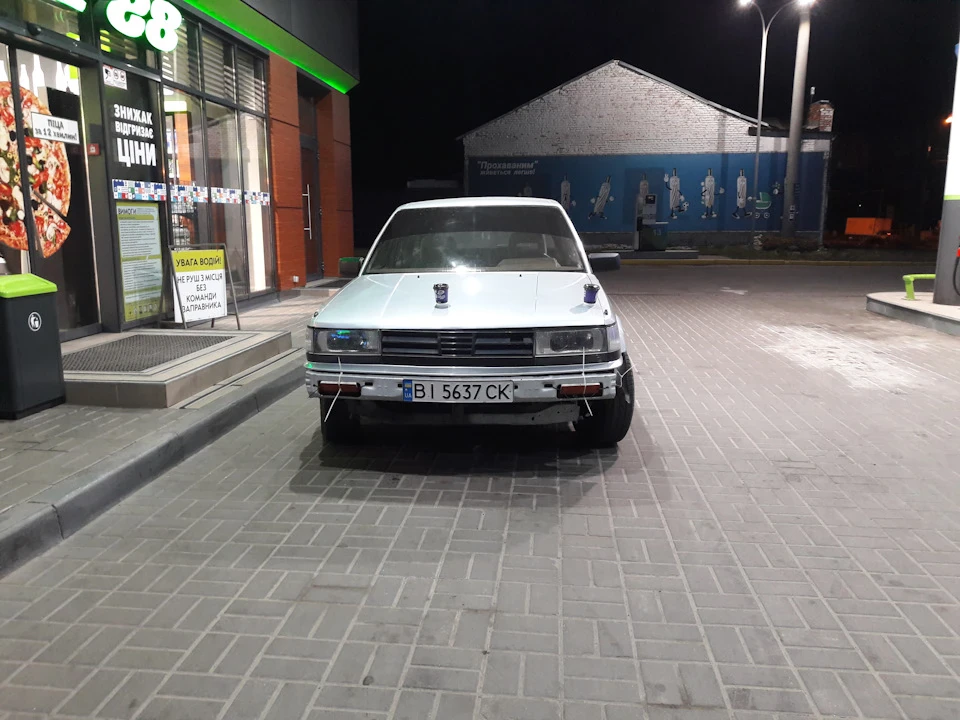 Бампер
