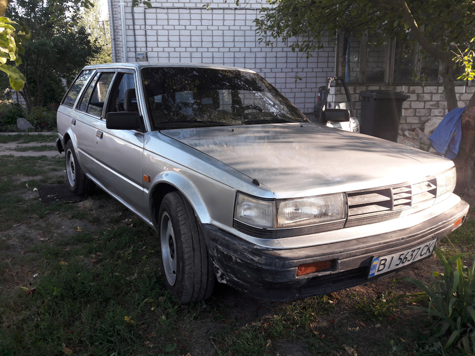 Лайба в плаванні 2