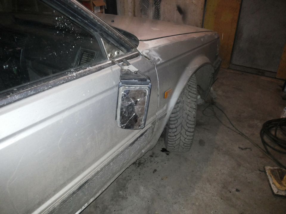 невелика аварія 1