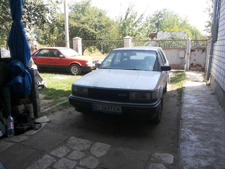 Опа-опа, охто там причаївся ... 1