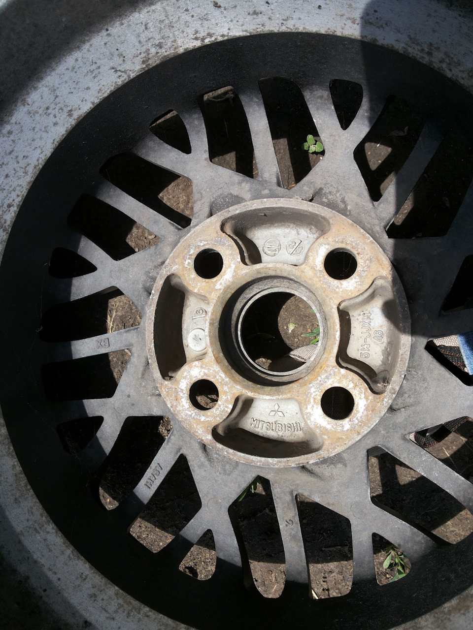 Продам диски r14. 4x114.3 2
