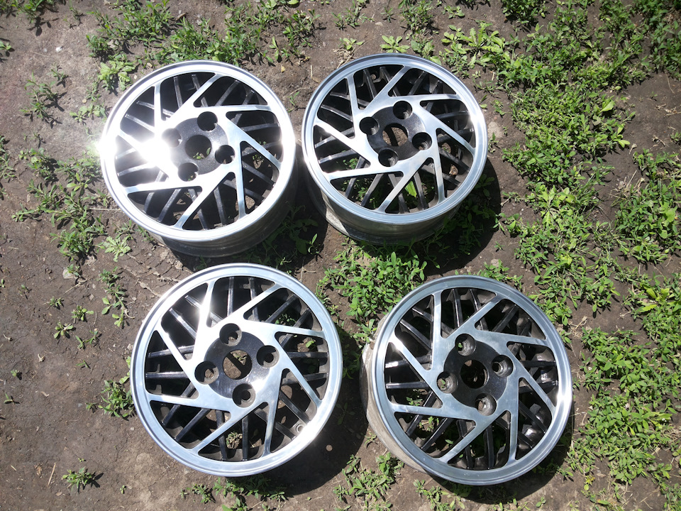 Продам диски r14. 4x114.3 3