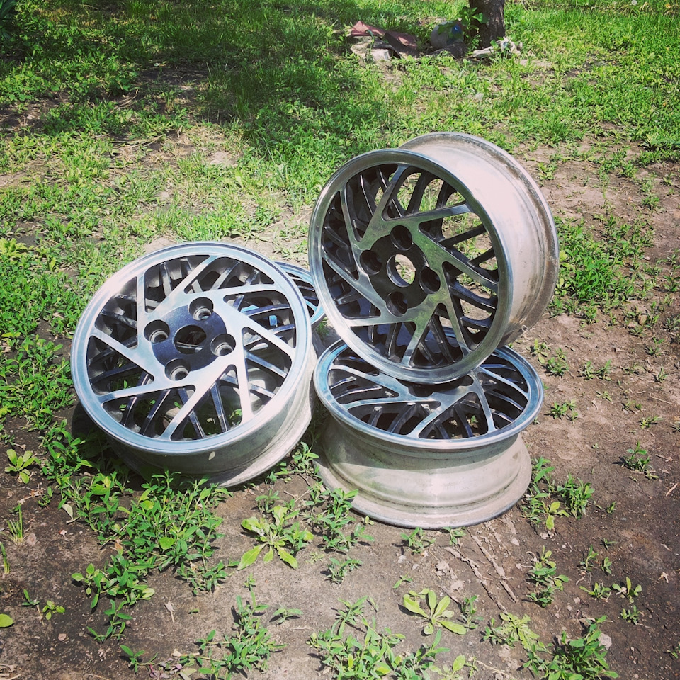 Продам диски r14. 4x114.3 1