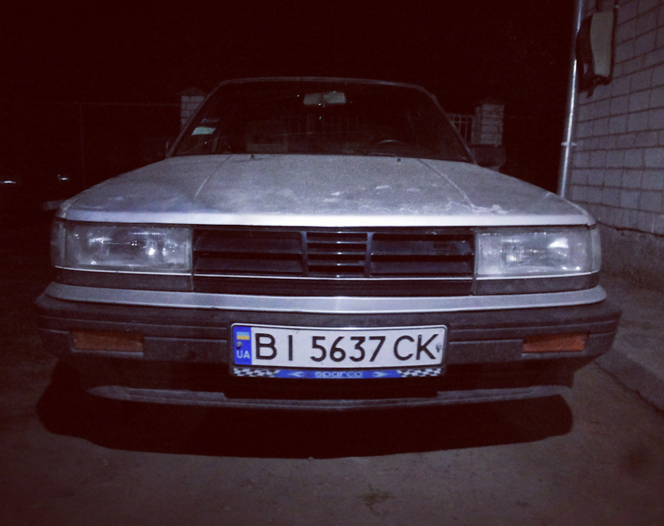 Заміна ТНВД 1