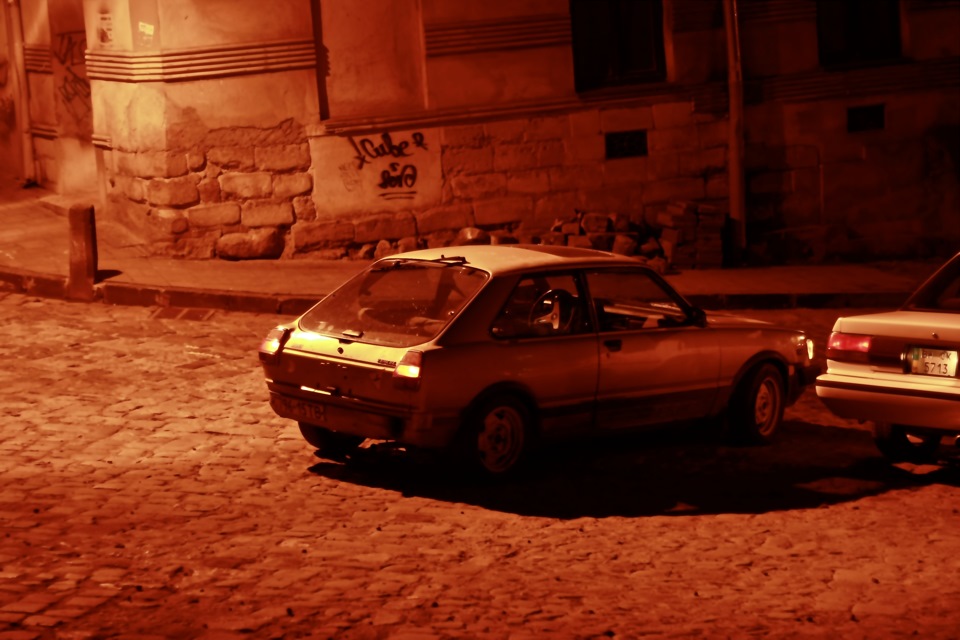Погуляли машинами 3