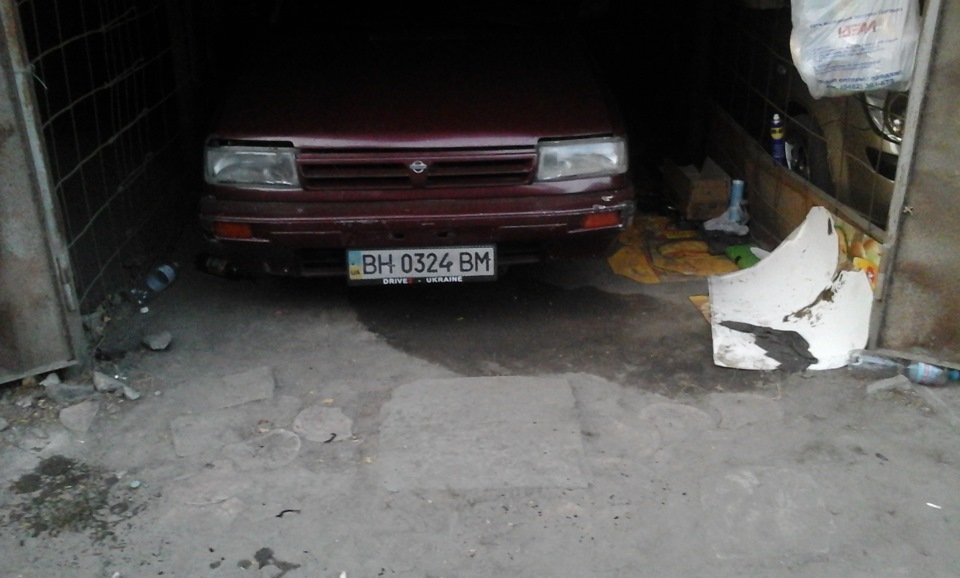 гаражний рух 1 4