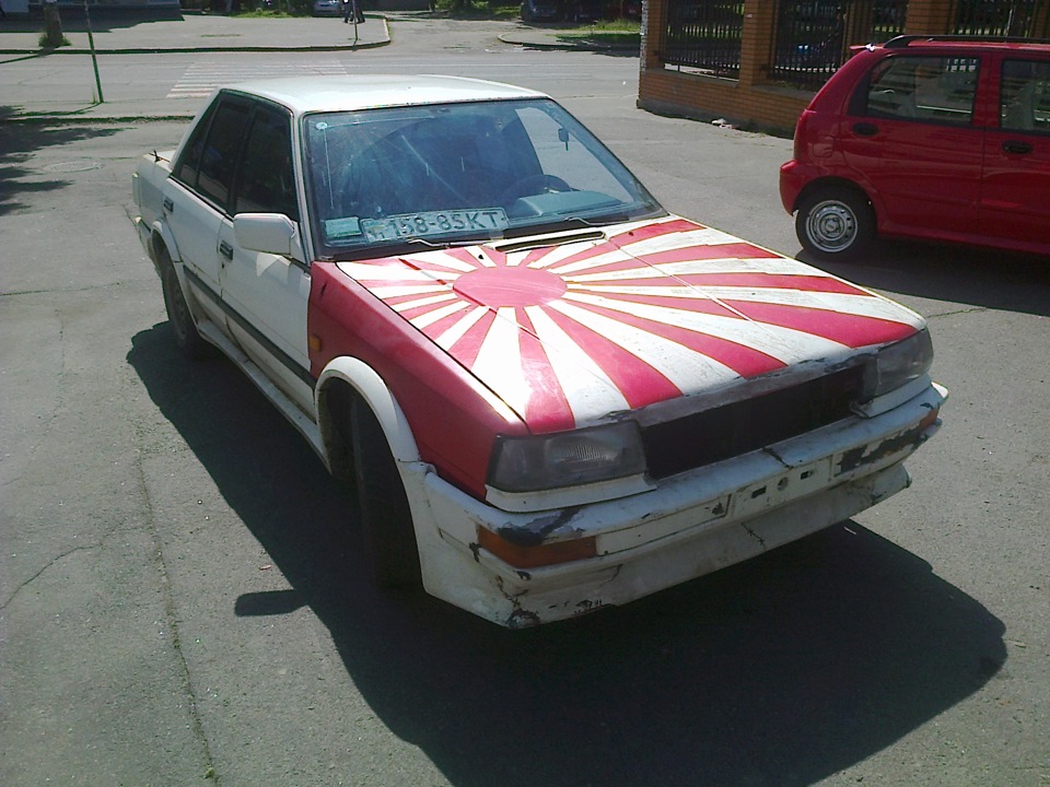 Свіжі фотки авто))) та новий акум 2