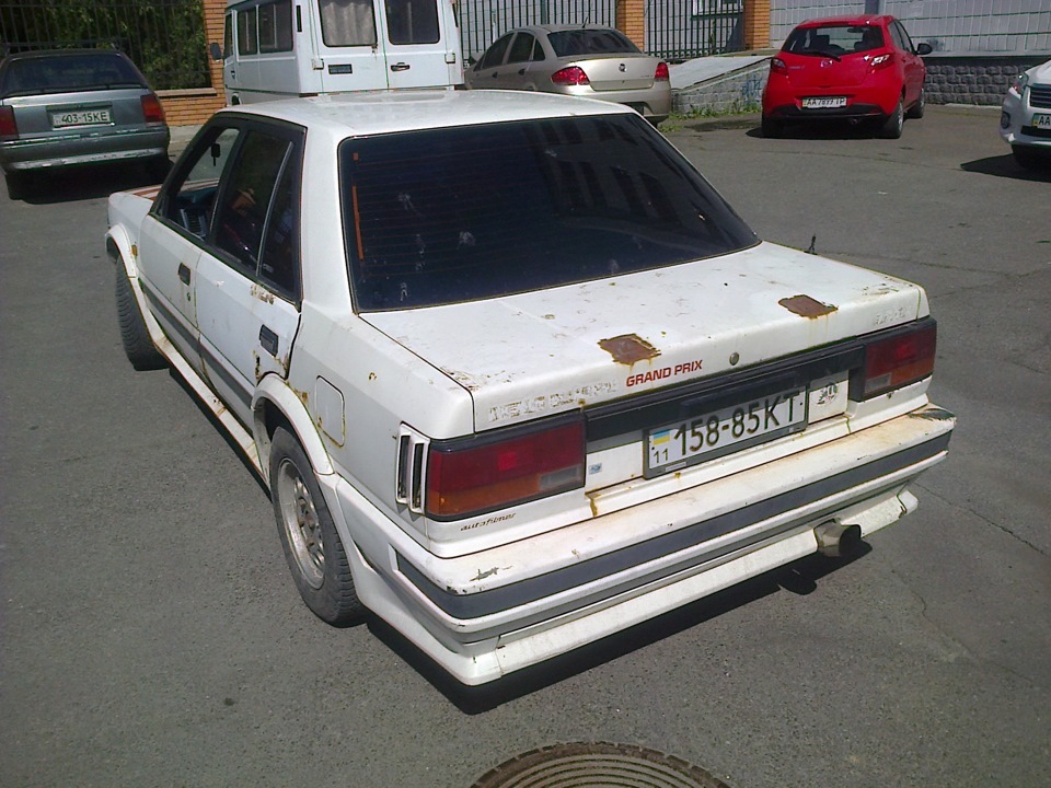 Свіжі фотки авто))) та новий акум 4