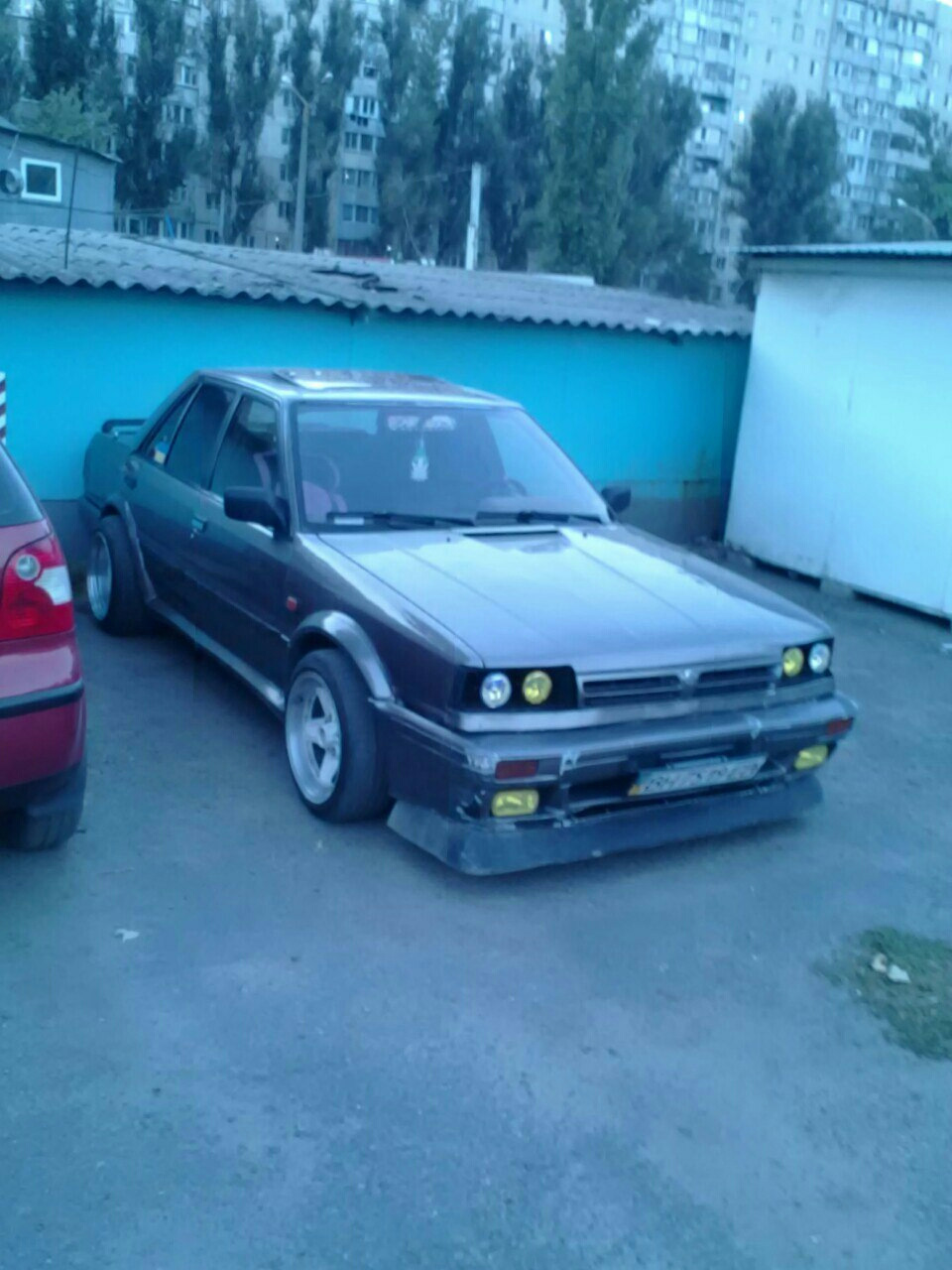 AMG Penta, прощайте! Привіт Dezent! 1