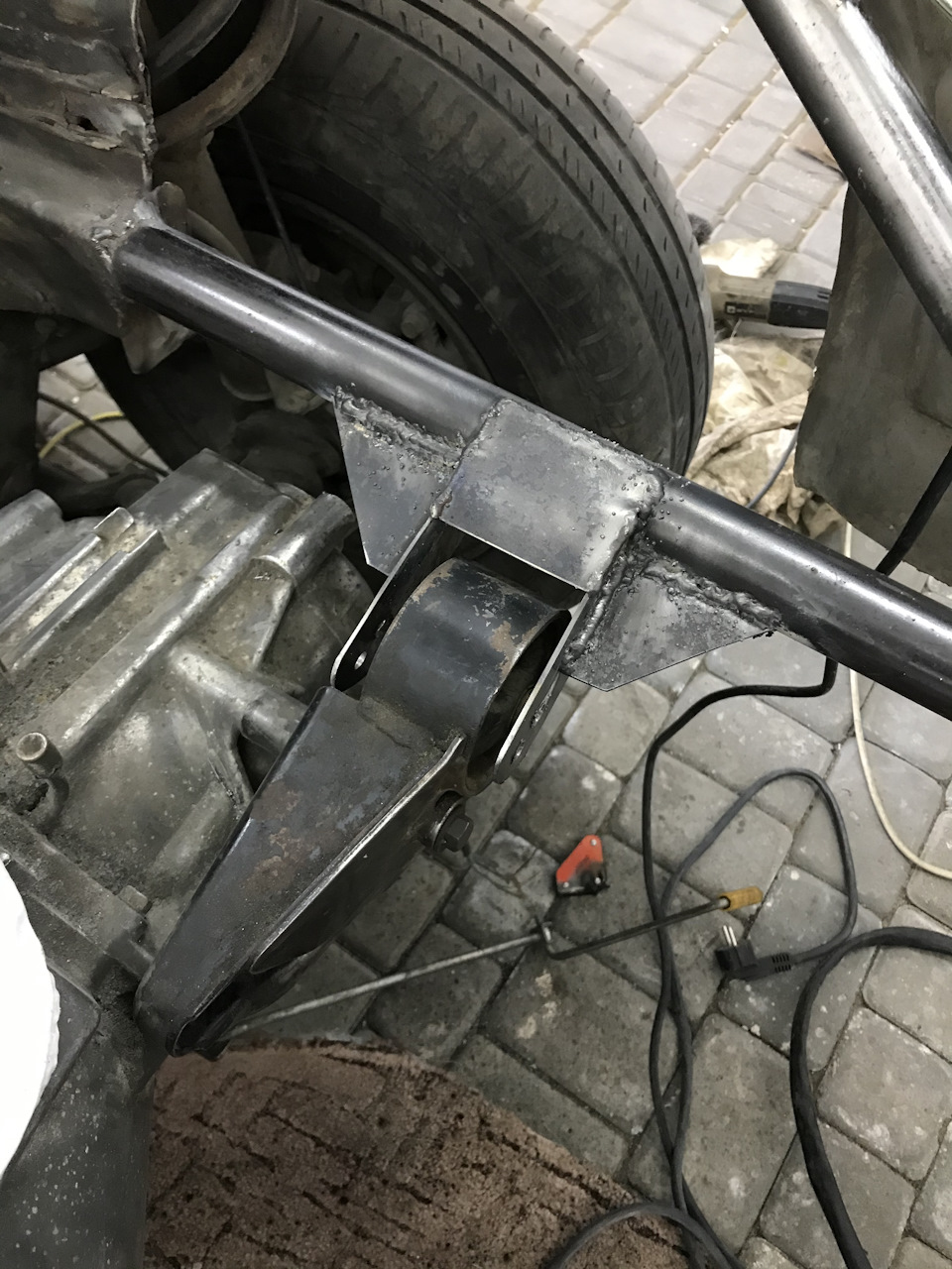 Рух на своєму місці: DONE 1