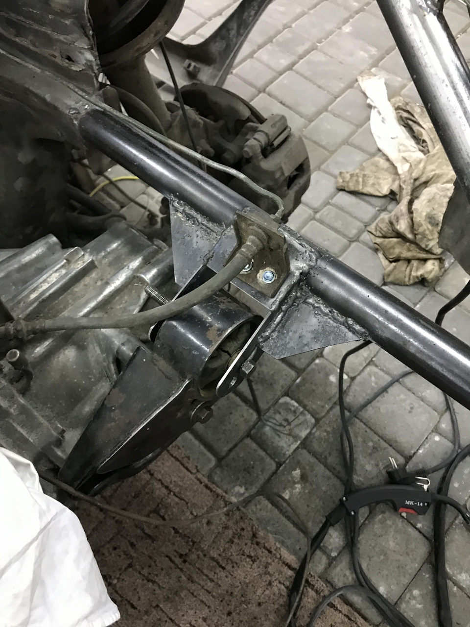 Рух на своєму місці: DONE 3