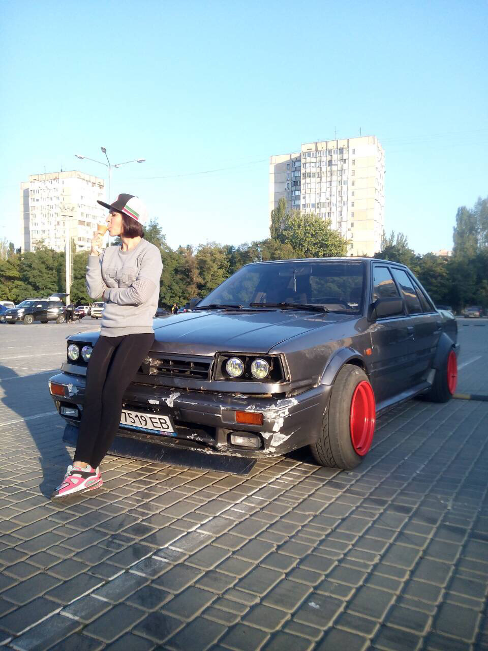 Якось так вийшло 1