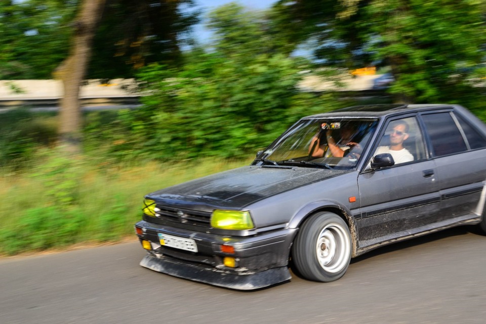 OGR Time attack 3