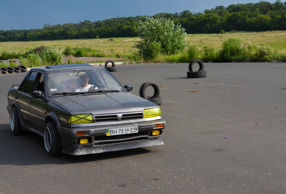OGR Time attack 2