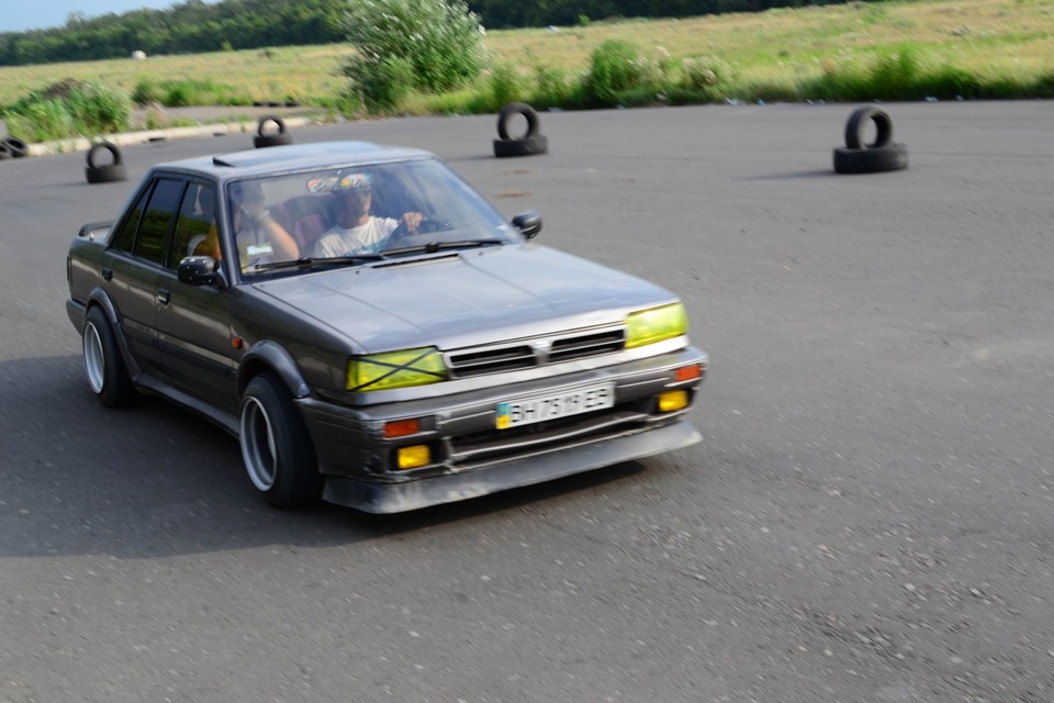 OGR Time attack 1