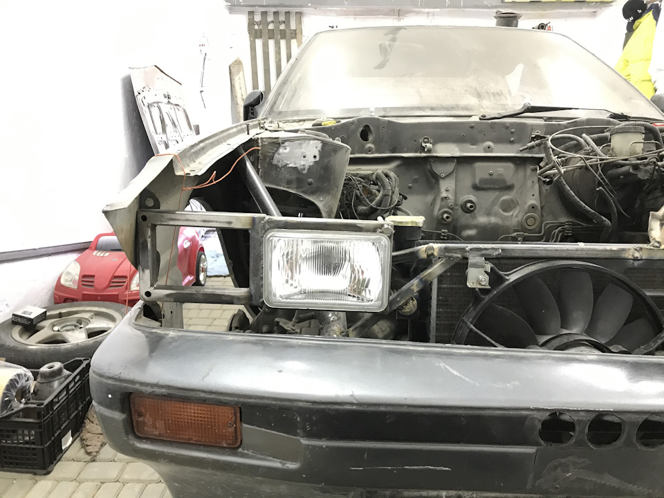 Приступаємо до фар) 1