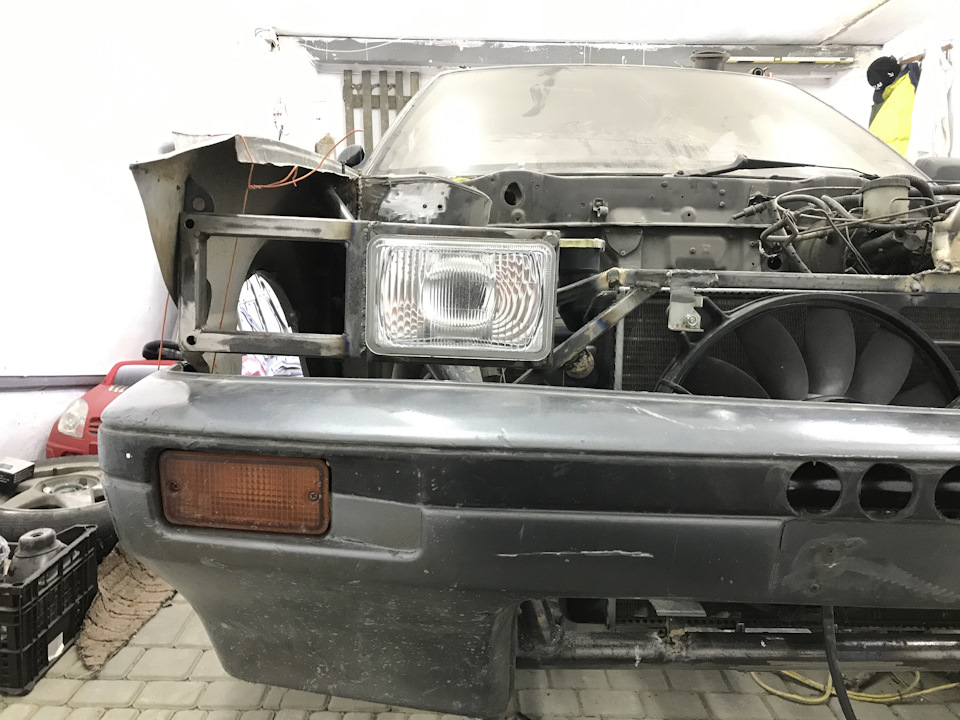 Приступаємо до фар) 2