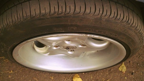 Прикупив Brock B2 9j & 7.5J 3
