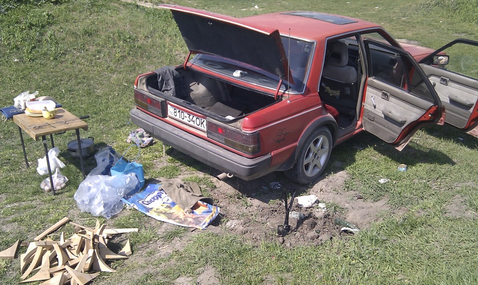 Машинка в деле )) 1