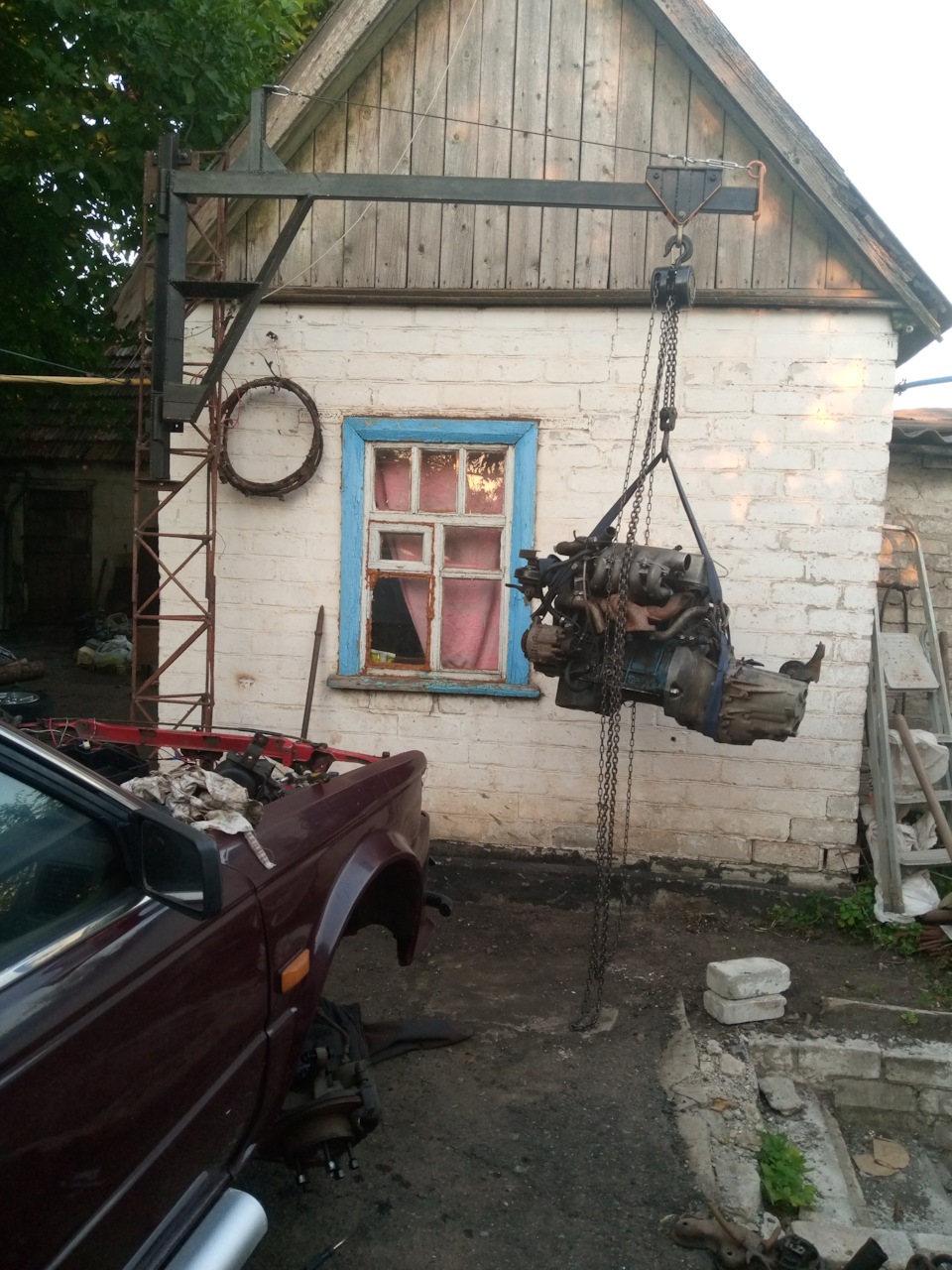 Перший пішов 1
