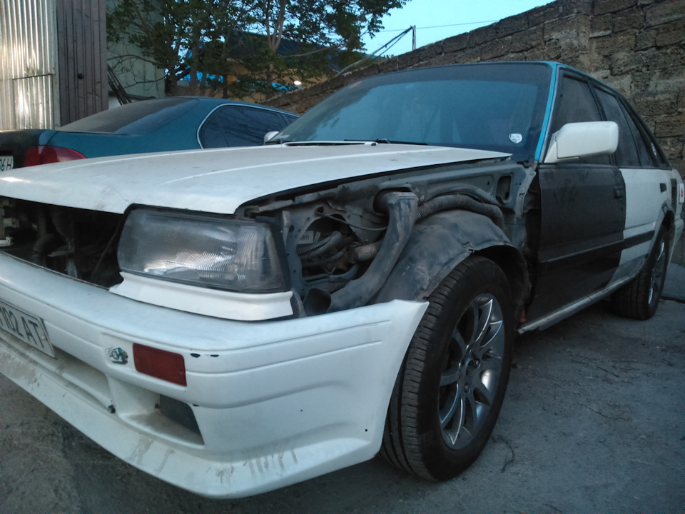 CX-7 Гідна заміна 3