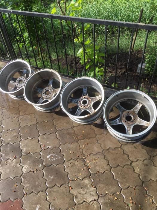 Продам диски r17 5\100 3