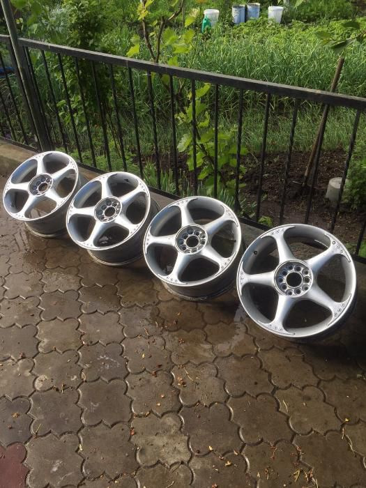 Продам диски r17 5\100 2