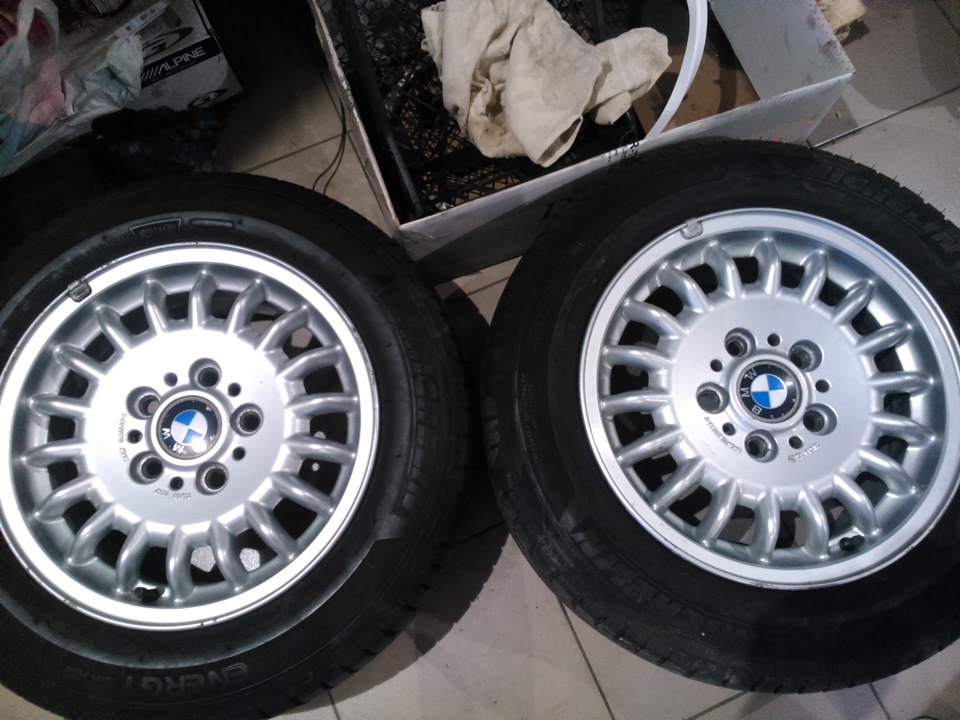 Продам Диски з Гумою Комплект. R15 1