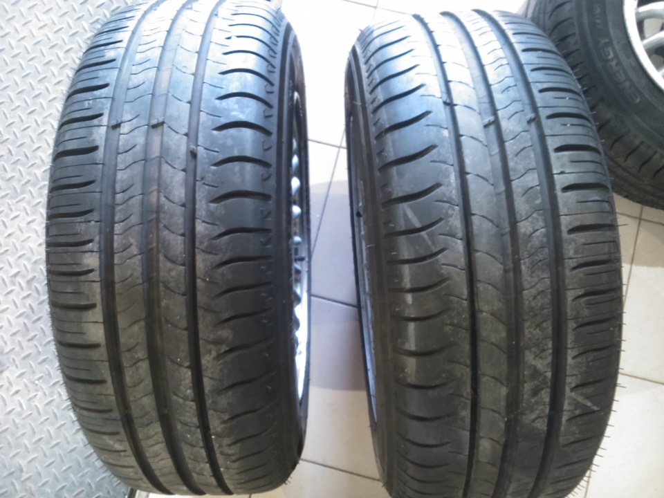 Продам Диски з Гумою Комплект. R15 2