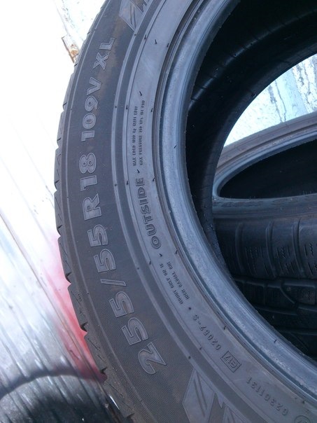 Продам Гумо Літо NOKIAN r18 2