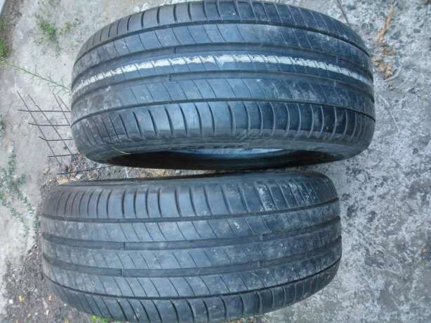 Продам Гуму Michelin 225\55\16 ПАРА! 3