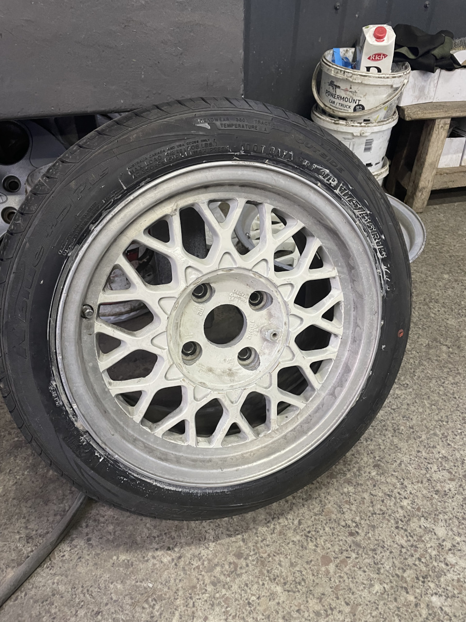 Nexen 175 55 15 5