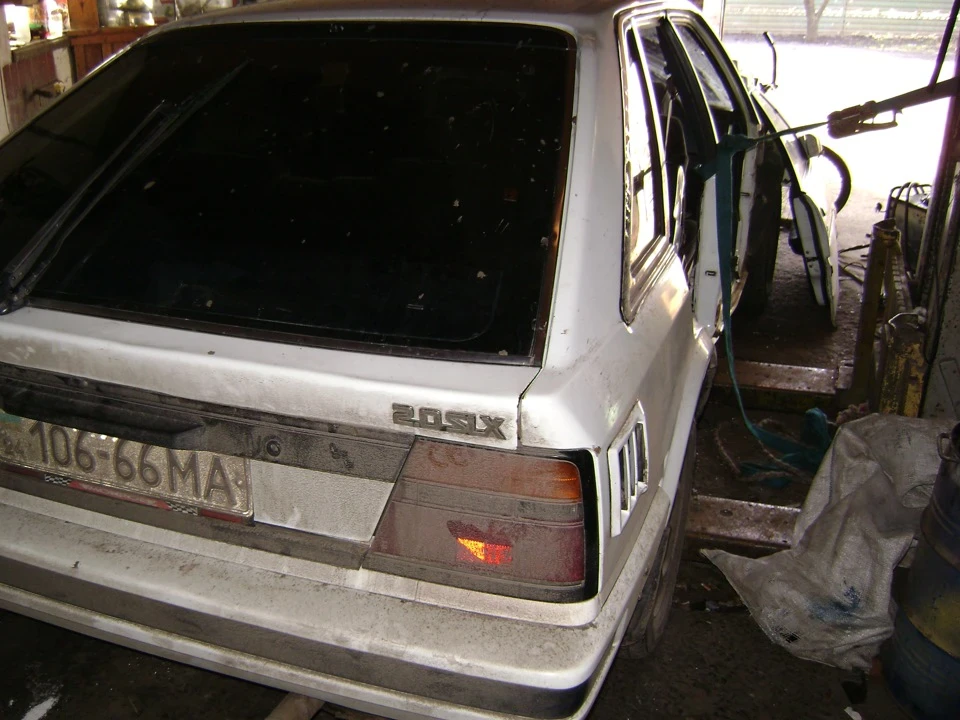 Чекаємо на запчастини!