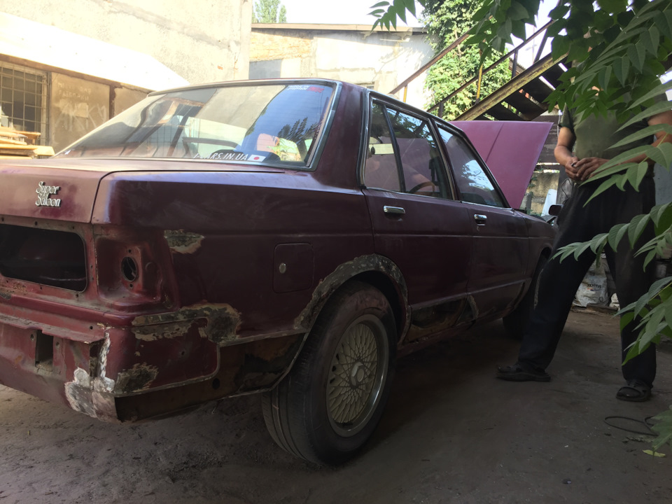 Зміни за півроку з хвостиком 1