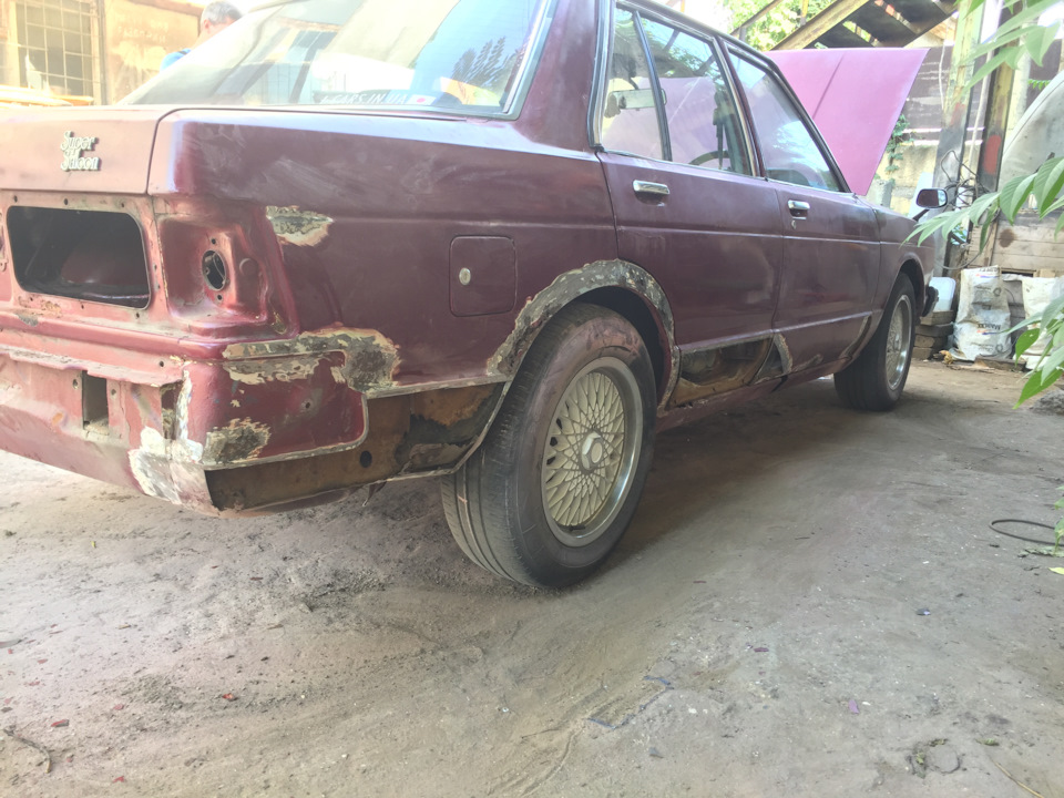 Зміни за півроку з хвостиком 2