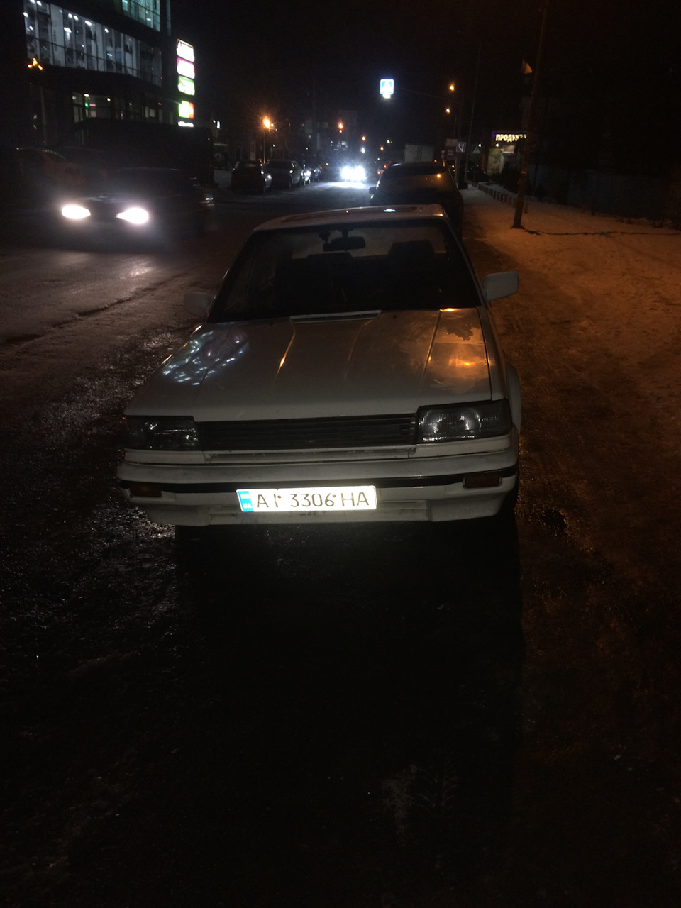А все починалося з того, що я просто хотів закрутити підкрилок. 5