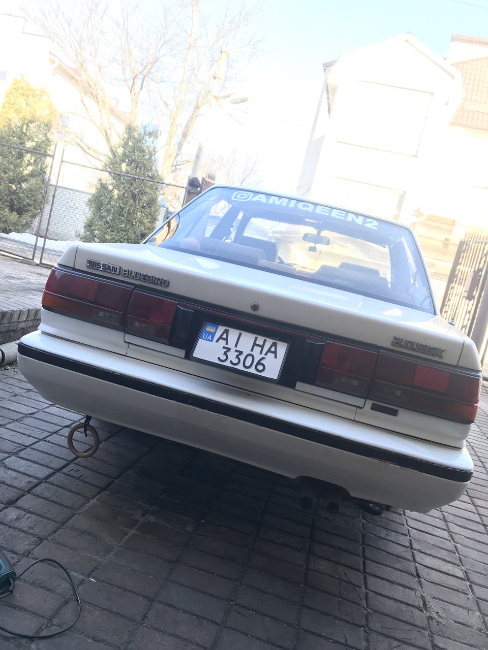 Japan style і свап двигуна. 1