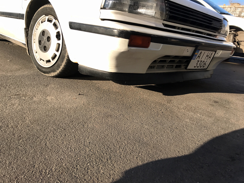 Nissan Bluebird 4