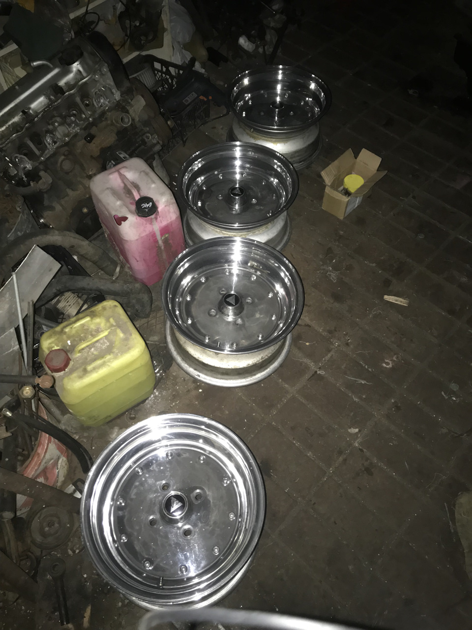 Nissan Bluebird 3